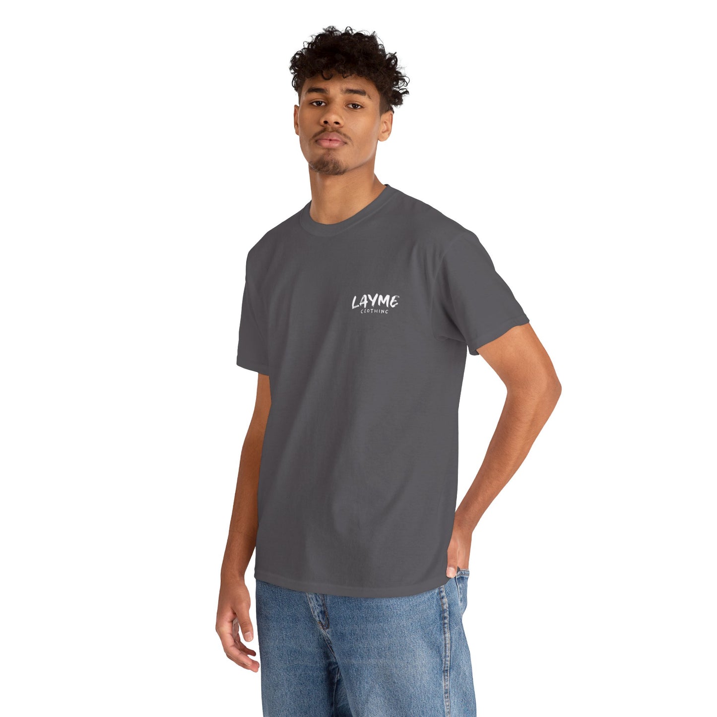 Layme Clothing Basic Tee