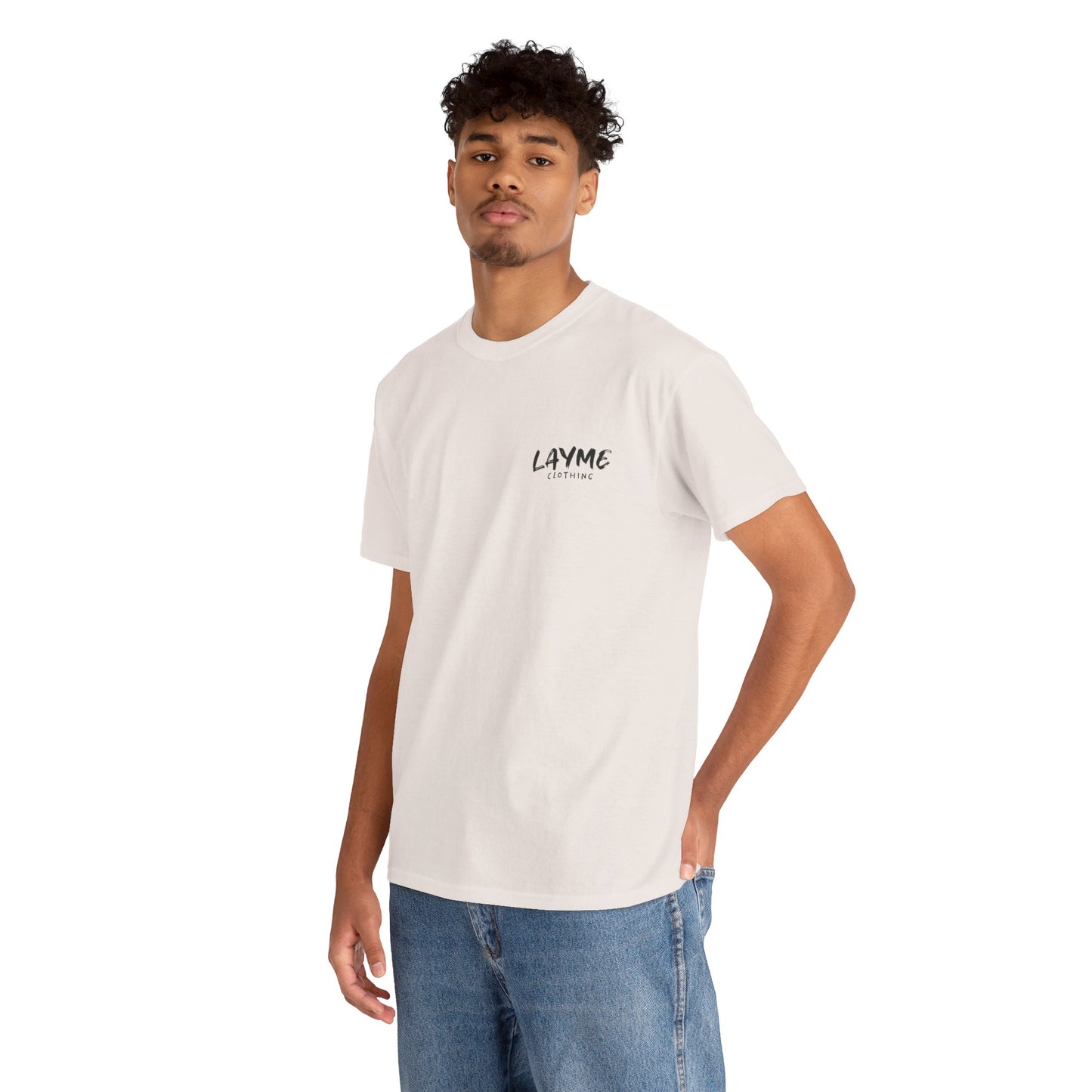 Layme Clothing Basic Tee