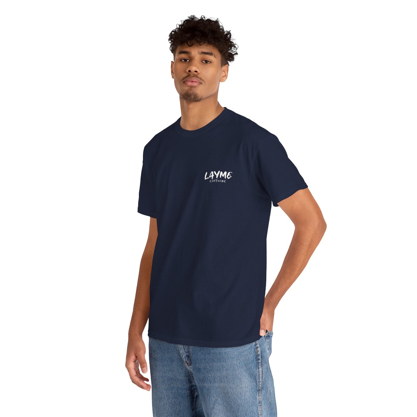 Layme Clothing Basic Tee