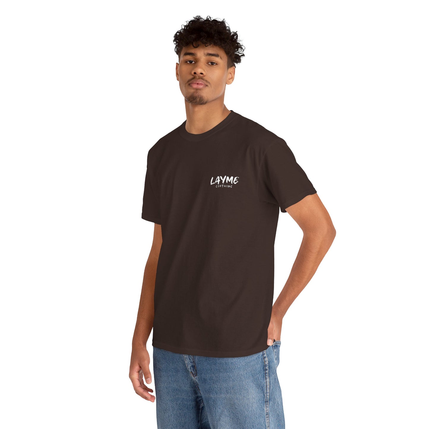 Layme Clothing Basic Tee