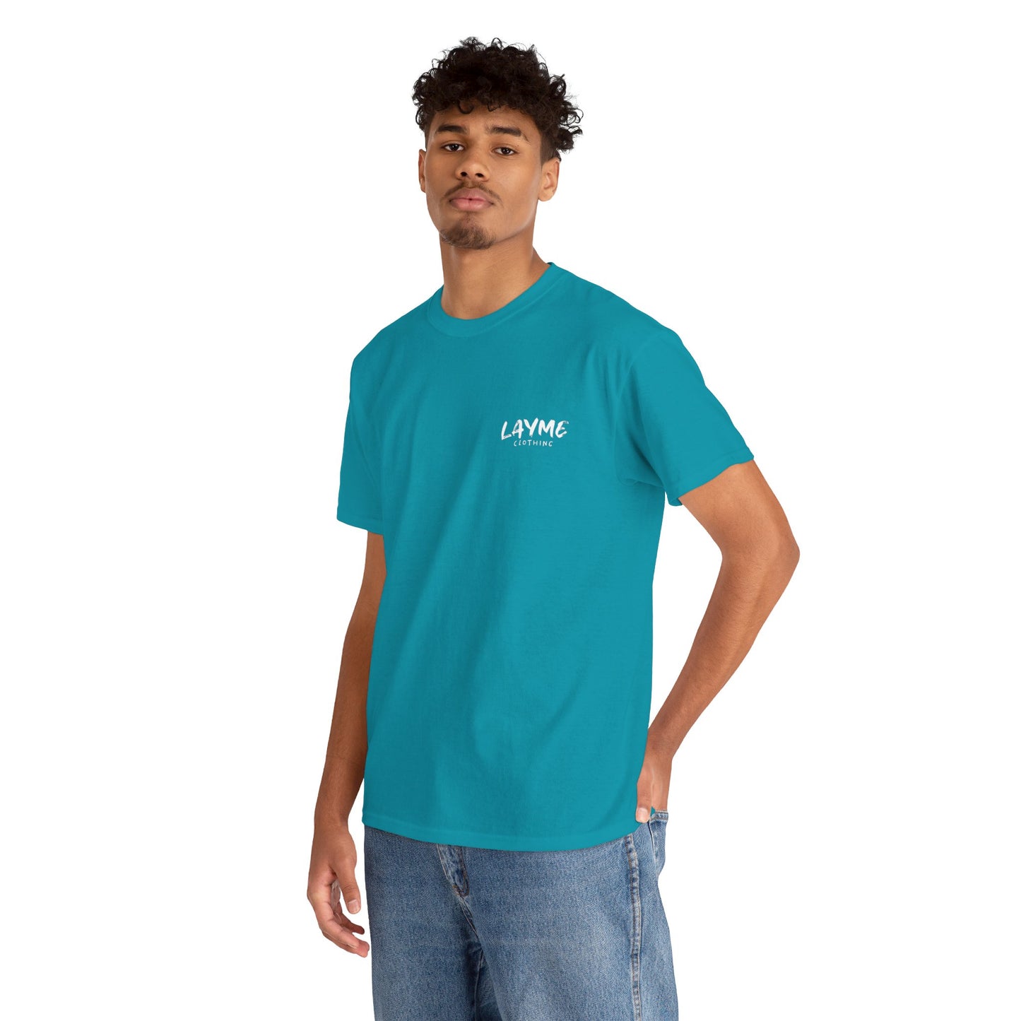 Layme Clothing Basic Tee