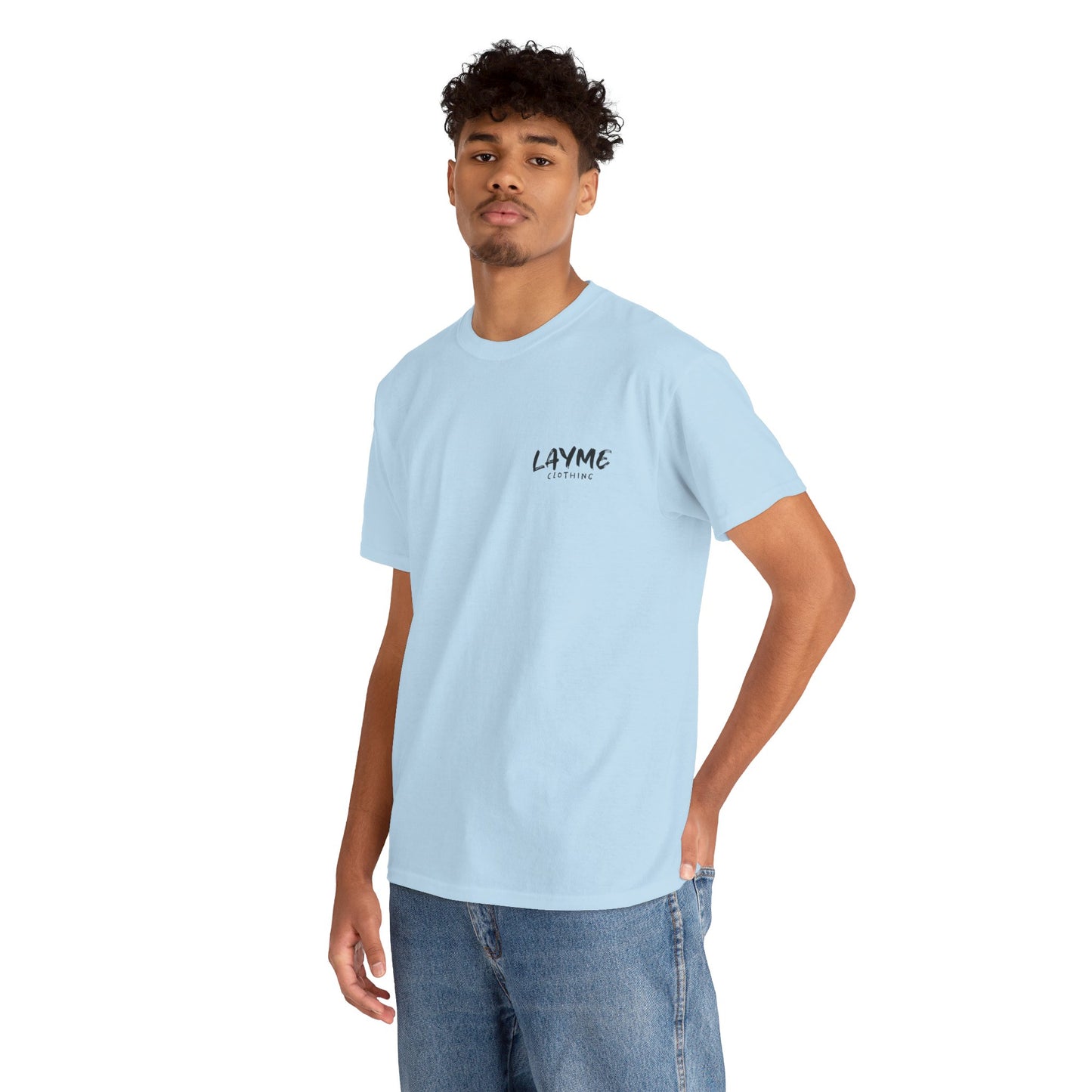 Layme Clothing Basic Tee