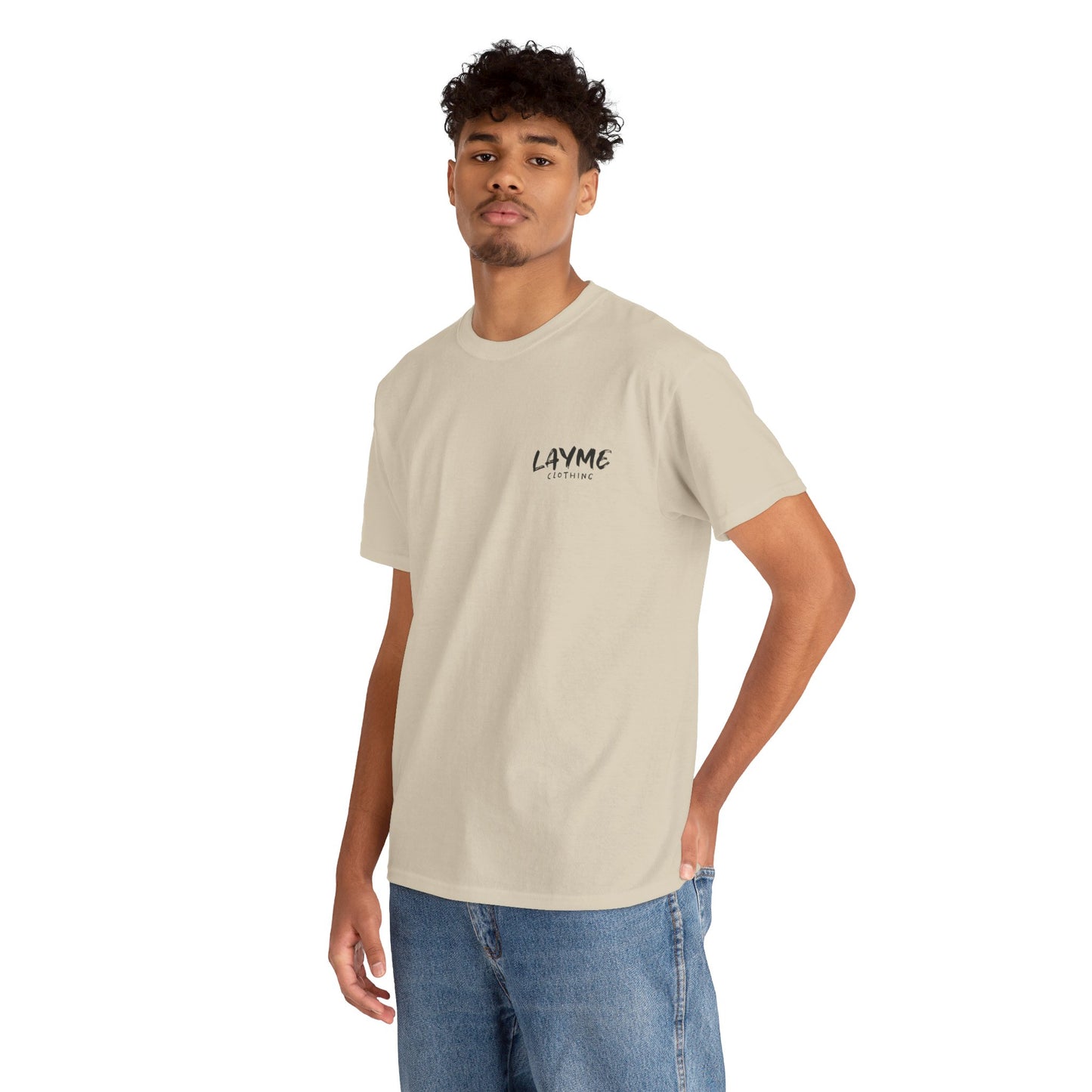 Layme Clothing Basic Tee