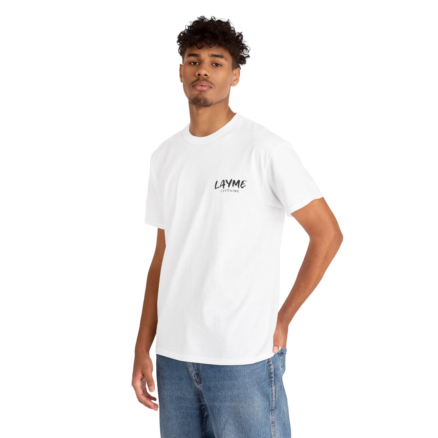 Layme Clothing Basic Tee