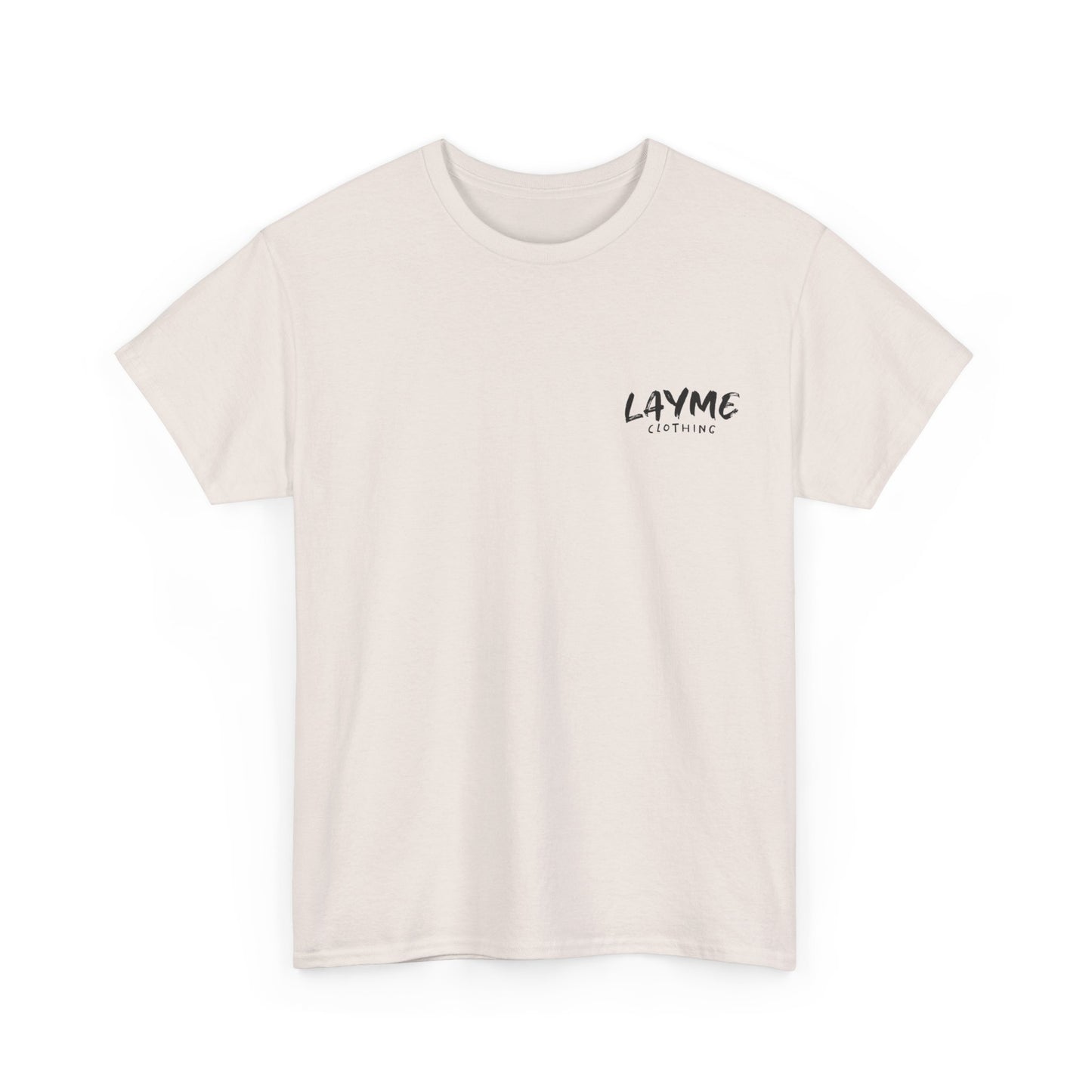 Layme Clothing Basic Tee