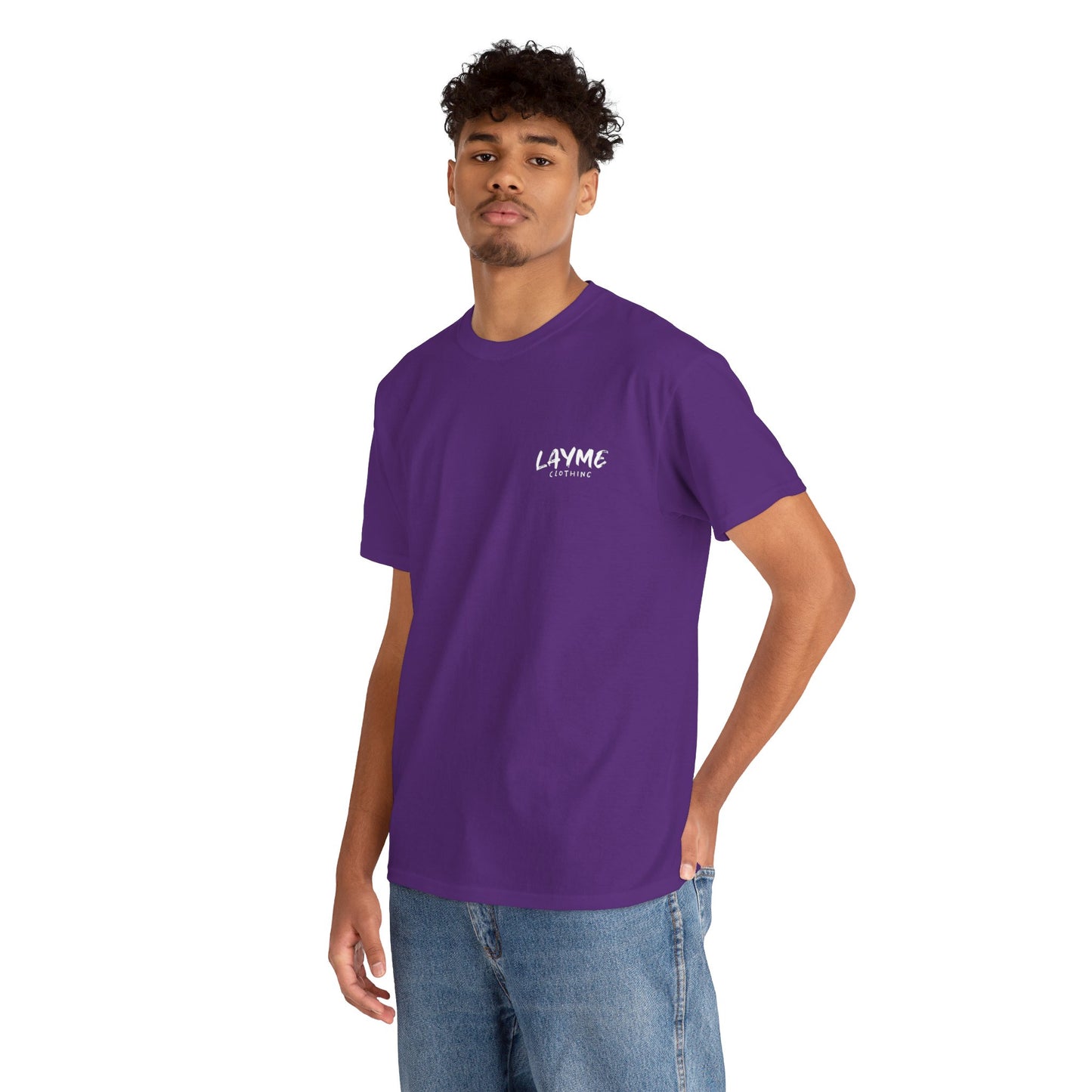 Layme Clothing Basic Tee